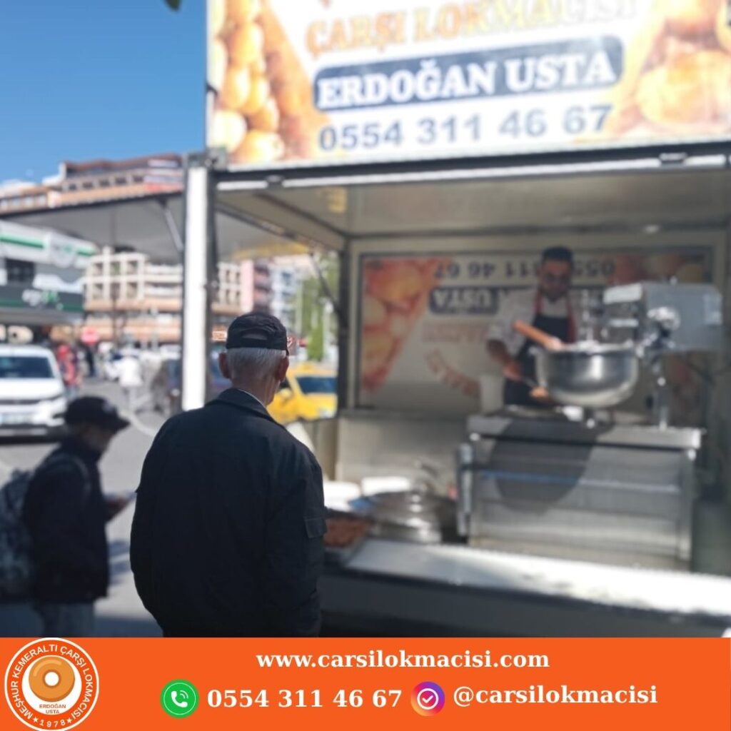 İzmir Lokma Döktürme