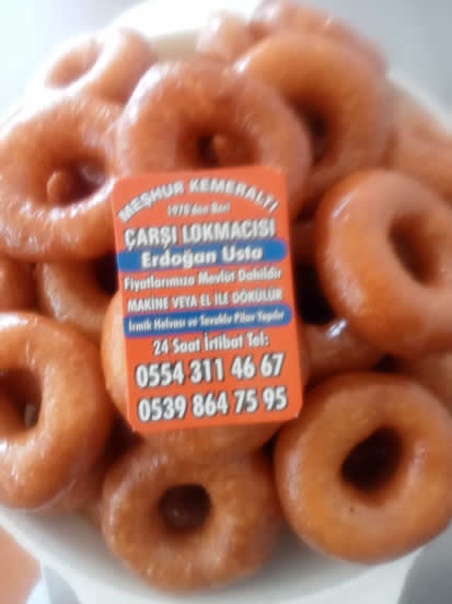 Lokma dağıtmak ne kadar İzmir